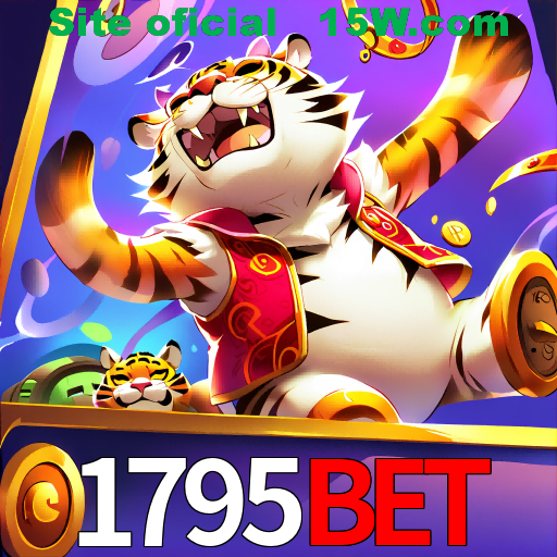 Imagem promocional da 1795bet mostrando a plataforma e suas vantagens